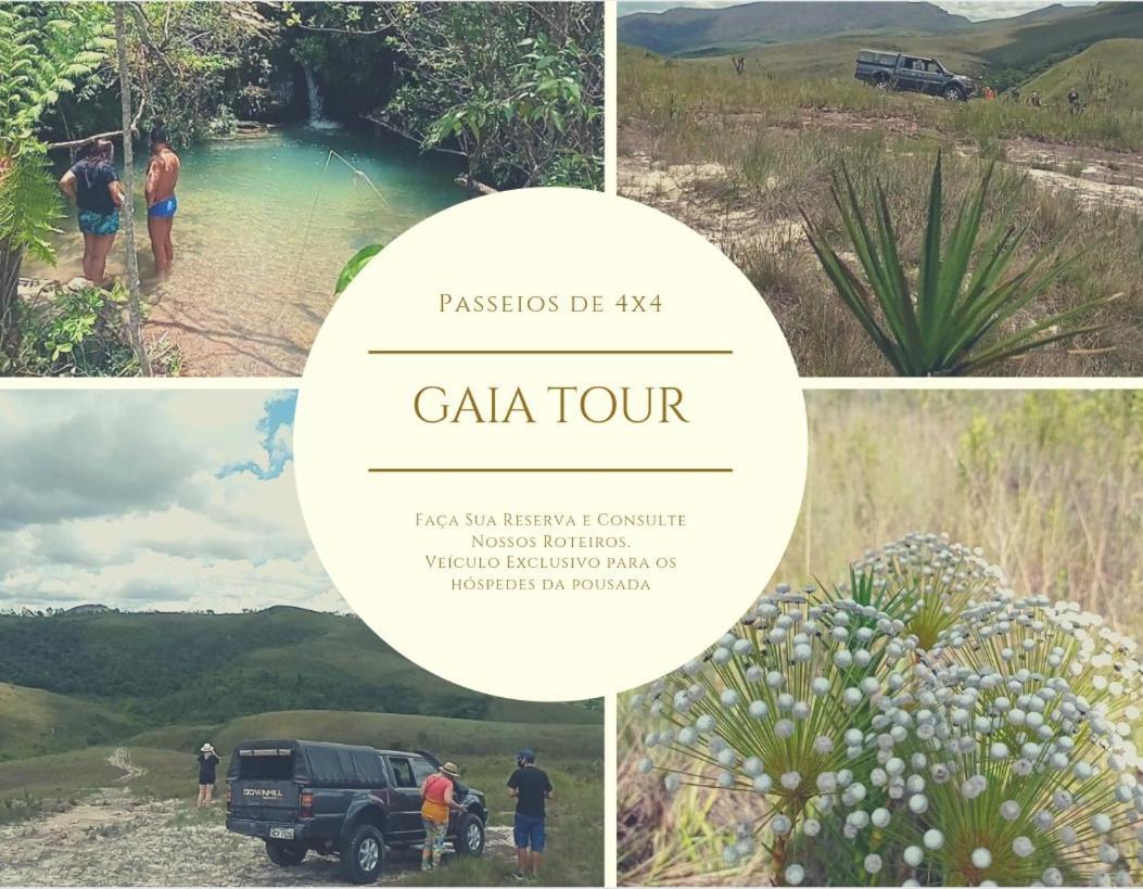 De Gaia 3* Lavras Novas